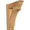 Ekena Millwork Imperial Rough Sawn Traditional Outlooker, Western Red Cedar, 6"W x 18"D x 22"H OUT06X18X22IMP01RWR - alternate 1